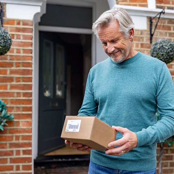 Obtenez de l'aide pour votre envoi ou votre facture Dexcom